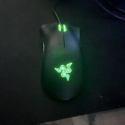 Razer Mouse And Red switch Keyboard 