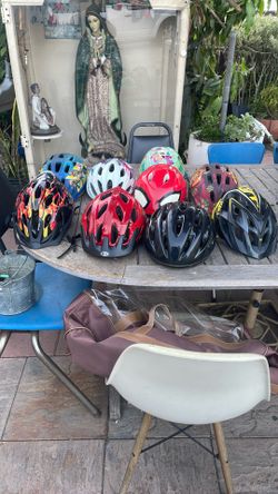 Cascos Para Bicicletas 