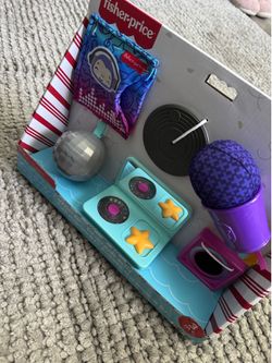 Fisher-Price Mini Me Moments DJ Gift Set
