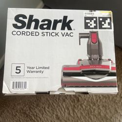 Shark Corded Stick Vacuum