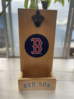 Boston Red Sox bottle opener