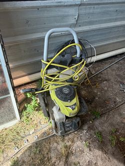 Pressure washer