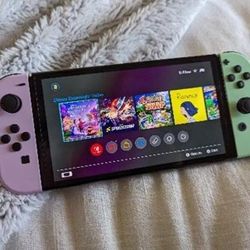 Switch OLED 