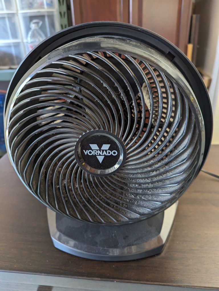 10" Table And Desk Fan 