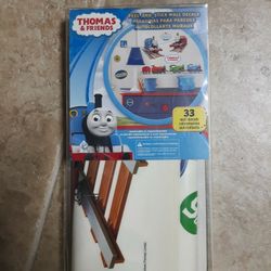 Wall Decals, Thomas The Train and Construction Theme
