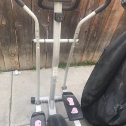 Elliptical Workout Machine