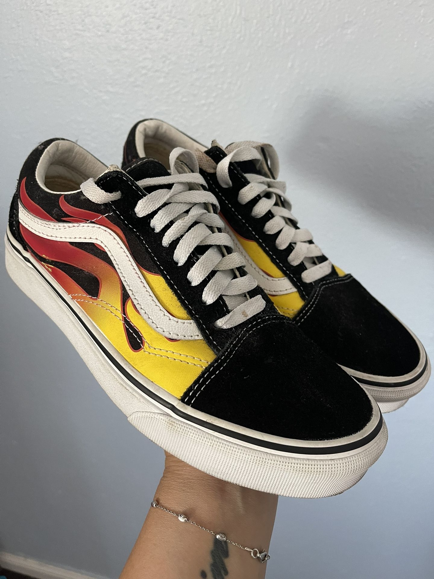 Converse Flames