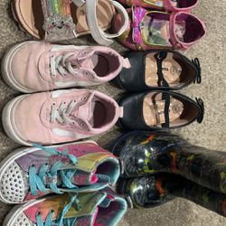 Girl Toddler Shoes