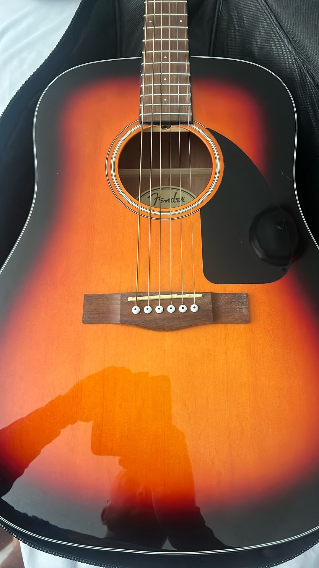 Fender CD-60 Dread