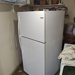 Refrigerator Whirlpool 