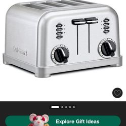 Toaster Cuisinart