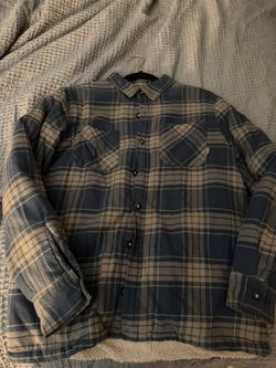 Vans Flannel