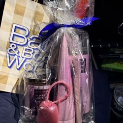 Bath and Body Works Set