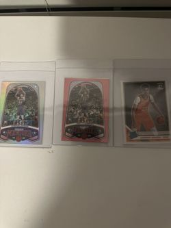 Cameron Johnson Lot