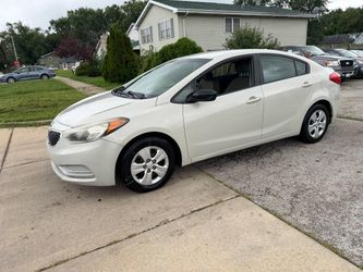2015 Kia Forte