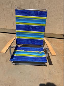 Rio beach chair