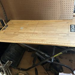Ryobi Work Bench/Dolly 