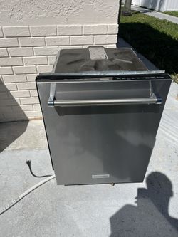 Dishwasher Kitchenaid