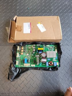 LG Main Control Board For Refrigerator