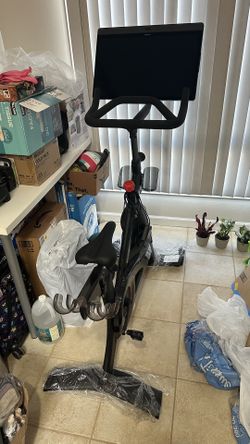 Peloton bike+