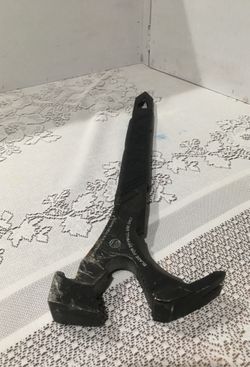 Tools wrecking