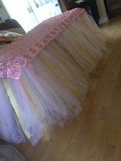 Tutu skirt