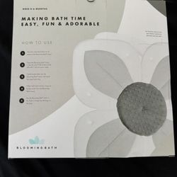 Blooming Baby Bath