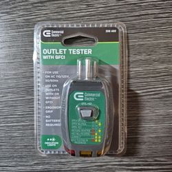 Outlet Tester