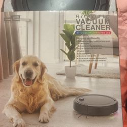 Robotic Vaccum Cleaner 