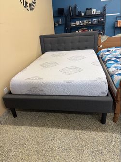 Full bed