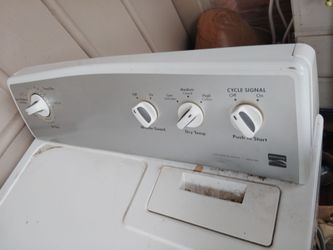 Dryer Kenmore