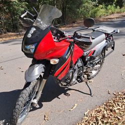 2009 Kawasaki KLR650