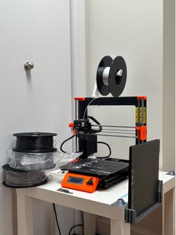 Used Prusa 3D Printer for Sale (Free Filament)