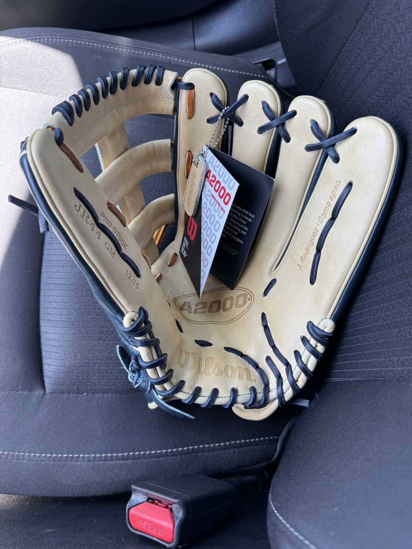 A2000 Baseball Glove