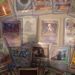 Pokémon Cards