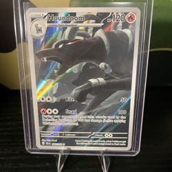 Houndoom - 066/064 - SV: Shrouded Fable (SFA)