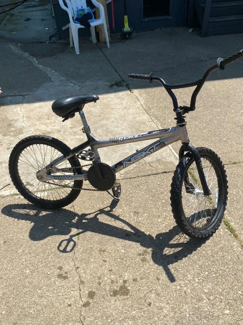 Bike For Sale $55 But Negotiable