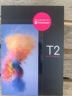 T2 Elite Tablet – TruConnect
