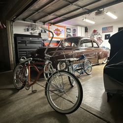 Lowrider Bike