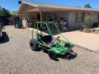 Manco Dingo -two seater _ ( read description ) (500. FIRM )