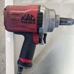 Mac Tool Air Impact 3/4 