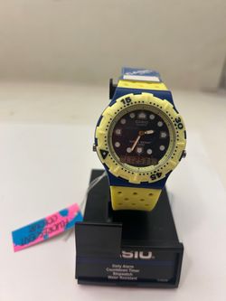 Casio Quartz Ana-Digi Sport Watch