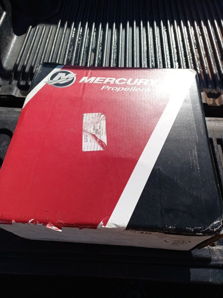 Mercury-Mercruiser 48-8M0151307 MIRG 15.25X19LH