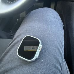 Apple Watch Ultra 1