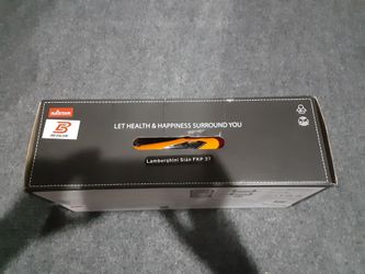 BEZGAR Lamborghini Sian RC Car