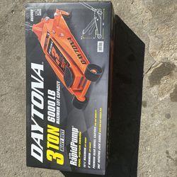 Daytona 3 Ton Heavy Duty