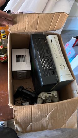 PENDING - GameCube/OG Xbox/Xbox 360