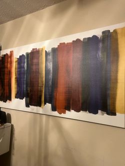 Large paintings