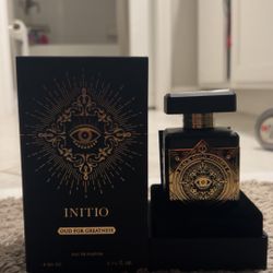 Initio Oud For Greatness (RECEIPT)