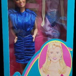 Vanna White doll limited edition